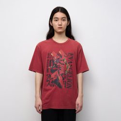 GU 水洗风印花T恤EVA NGELION新世纪福音战士合作款 359797