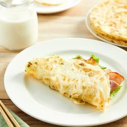 思念 手抓饼 葱香味 10片 900g