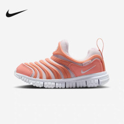 NIKE 一脚蹬软底易穿脱 儿童运动鞋