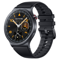 vivo WATCH 6 蓝牙版 蓝宝石玻璃表镜 45mm 智能手表