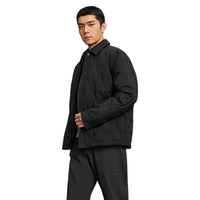 海澜之家 HWRAW4J039A 新动力火箭系列 黑色 XL 男士羽绒服