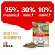 顽皮 冻干猫粮猫咪试吃粮体验装幼猫成猫通用营养全价猫粮