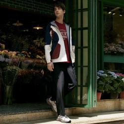 FILA 蕨草鞋丨男鞋运动休闲鞋男士时尚轻便日常百搭低帮摩登鞋