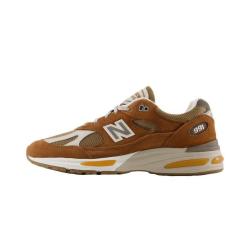 new balance NB官方英产男女潮流百搭舒适经典潮流休闲鞋U991GB2
