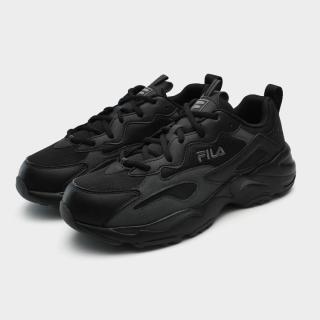 FILA 猎空鞋丨老爹鞋男鞋增高休闲鞋厚底轻便舒适百搭运动鞋
