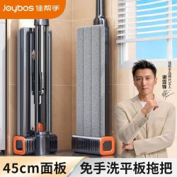 佳帮手 2024年拖把家用一拖净免手洗平板拖布墩布懒人拖地