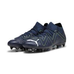 PUMA FUTURE中端MxSG金属长钉球鞋雨天真草专业训练足球鞋