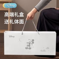 百亿补贴：迪士尼 新生儿见面礼婴儿玩具礼盒手摇铃高档实用宝宝百天满月礼物