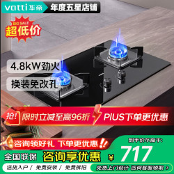 华帝 JZT-i10039B 嵌入式燃气灶 天然气