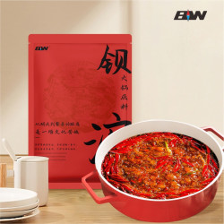 钡浪精品牛油火锅底料500g