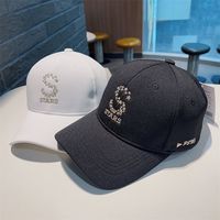 帽子女韩版春秋防嗮鸭舌帽百搭时尚棒球帽夏季遮阳帽黑色太阳帽潮
