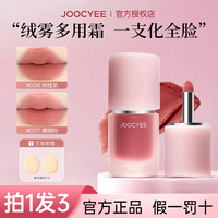 酵色 多用霜c07绒雾唇颊唇釉口红腮红眼影全脸多用棒