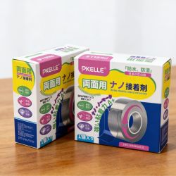 无痕强力双面可用双面胶-pke