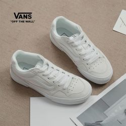 VANS Caldrone经典时尚显瘦百搭低帮板鞋女款舒适学生小白鞋