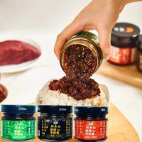 移动端：郑新初 牛肉拌饭酱香辣牛肉酱无添加下饭酱拌饭拌面买2送1
