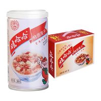 移动端、88VIP：娃哈哈 桂圆莲子八宝粥 360g*12