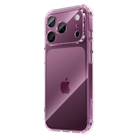 闪魔 iPhone 18 Pro 气囊防摔 透明 硅胶手机壳