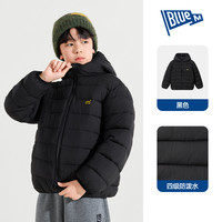 bluem 男童棉服儿童外套冬季加厚新款男孩冬装保暖女童青少年童装