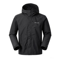 Columbia 24春夏户外男防水防风单层冲锋衣夹克WE6848 464 M 175/96A