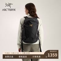 始祖鸟 Mantis 26 中性 轻量便携轻装背包 黑