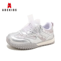 ABCKIDS ABC KIDS童鞋 女童运动鞋 紫色 38码  均码  三色任选