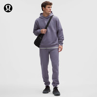 lululemon Steady State 男士运动裤 葡萄朦胧紫 XS