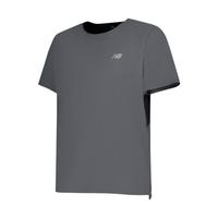 new balance NB官方正品男士夏季跑步户外运动健身短袖T恤MT43213