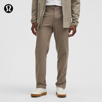 lululemon ABC男士长裤 Warpstreme 深卡其 36