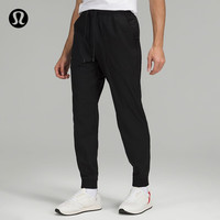 lululemon ABC 男士运动短裤 黑色 M LM5AH5S