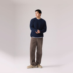 Levi's 26年秋季新款男士美式复古578宽松直筒灯芯绒休闲裤