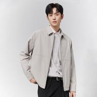 GXG 男式短款夹克外套 G25D211059000