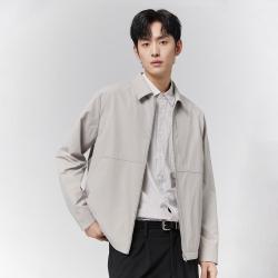 GXG 男式短款夹克外套 G25D211059000