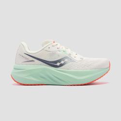 saucony 25年TIDE 3男女款休闲轻量减震透气训练跑步鞋