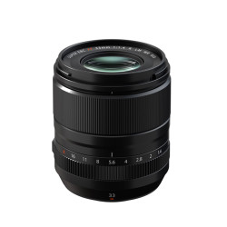 富士 XF33mm F1.4 R LM WR 标准定焦镜头