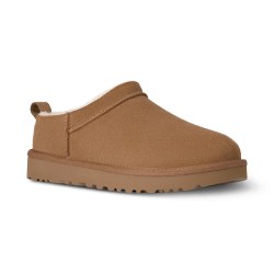 UGG 女经典超低帮Micro休闲四季鞋通勤百搭懒人拖鞋保暖鞋1173891