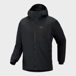 始祖鸟 PROTON HOODY 男子 保暖棉服