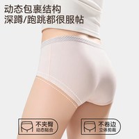 棉奇熊 女童内裤儿童全棉a类中大童女孩纯棉发育期学生初中生少女三角裤