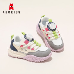 ABCKIDS 儿童百搭休闲运动跑步鞋（多款任选）