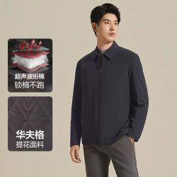 SEVEN 男式休闲夹克外套 131E70320