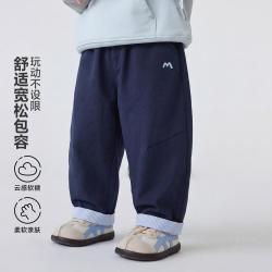迷你巴拉 宝宝休闲长裤 230226108184