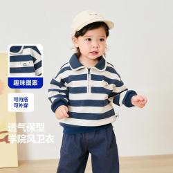 迷你巴拉 宝宝长袖卫衣 230925121202
