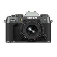 富士 【特价】富士（Fujifilm）XT50 （1650）微单相机 套机 （灰色）