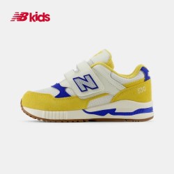 new balance Newbalance nb官方中童鞋 男女童秋季密网拼接舒适休闲鞋KV530