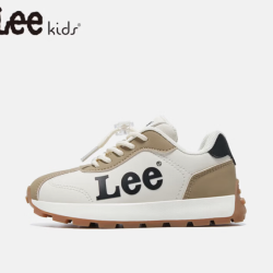 Lee 5折 秋季 儿童运动跑鞋