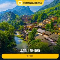 [望仙谷-大门票]