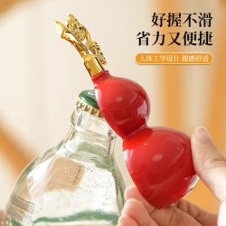 新款葫芦磁吸开瓶器