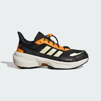 adidas 透气舒适百搭男中大童休闲鞋运动鞋厚底鞋Lightstrike
