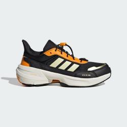 adidas 透气舒适百搭男中大童休闲鞋运动鞋厚底鞋Lightstrike
