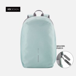 XDDESIGN 爱思迪通勤双肩包女森系高级感背包户外书包男士电脑防盗