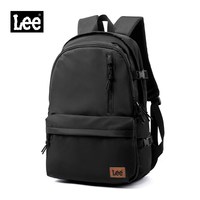 移动端：Lee 高中大书包男包休闲双肩包初中电脑包大容量旅行包背包女